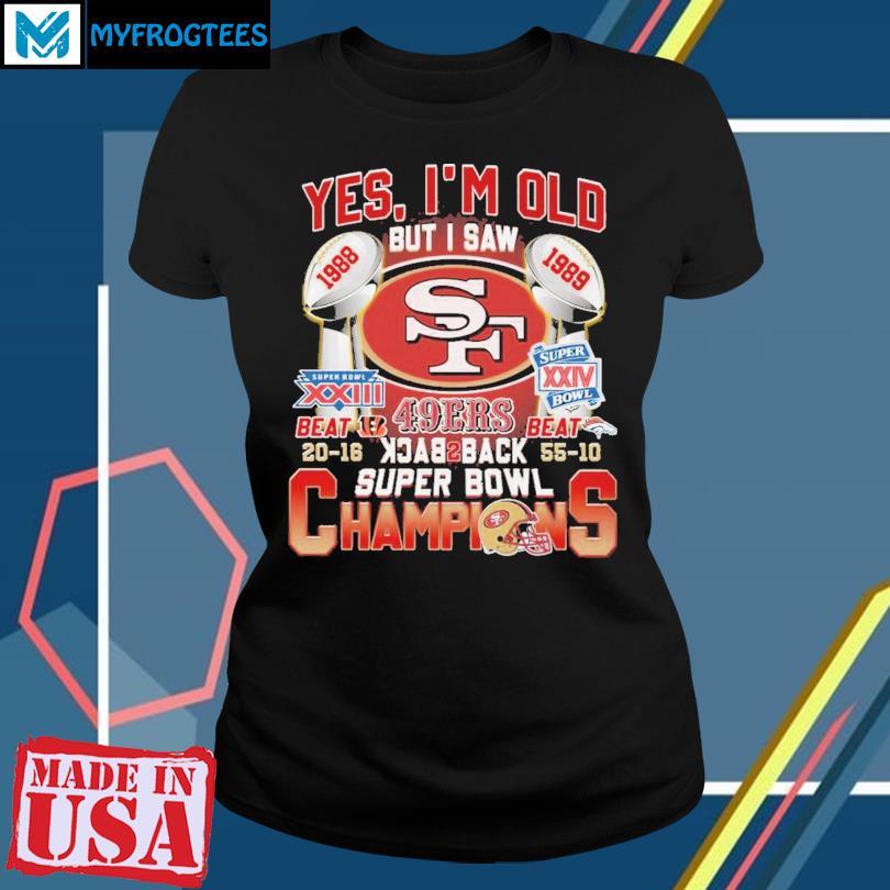 49Ers Vintage Sweatshirt Tshirt Hoodie Adults Kids 49Ers Shirt