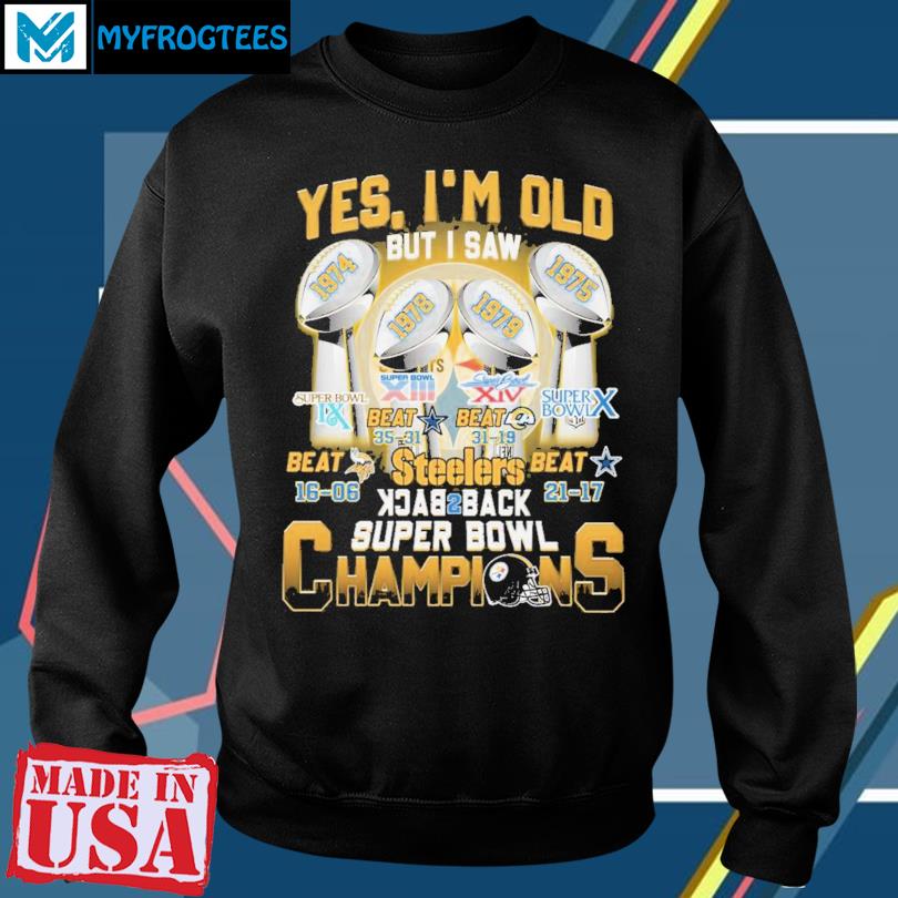 : Super Bowl Champions Shirt