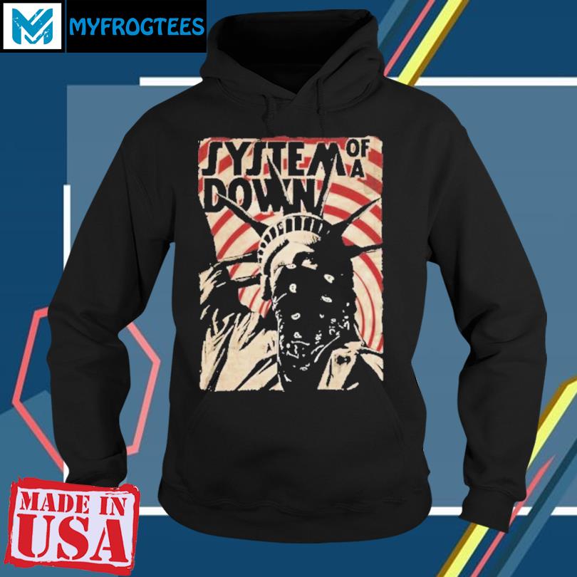 System of a on sale down merch store