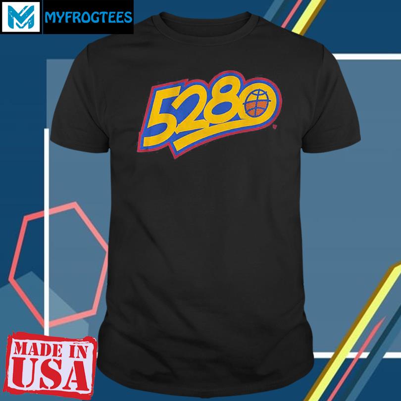 5280 Denver T-Shirt
