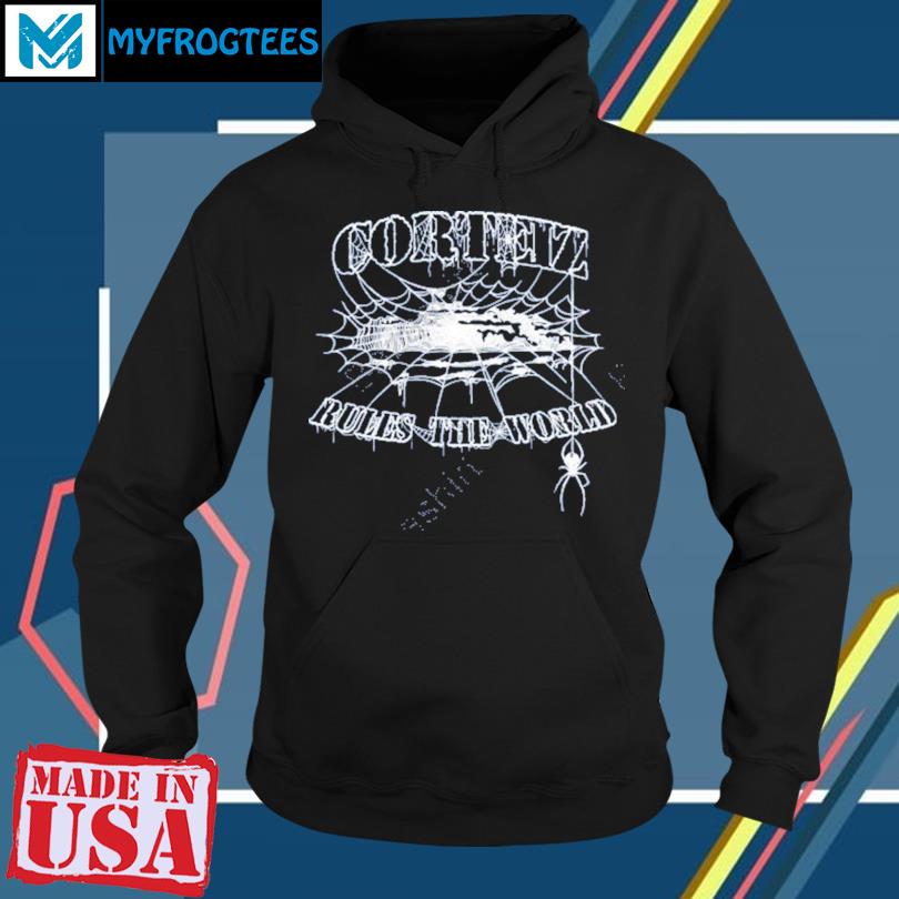 Alcatraz Corteiz Rules The World T-Shirt, hoodie, sweater and long