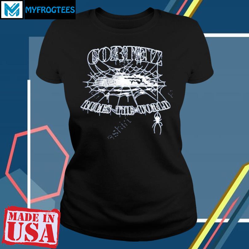 Alcatraz Corteiz Rules The World T-Shirt, hoodie, sweater and long