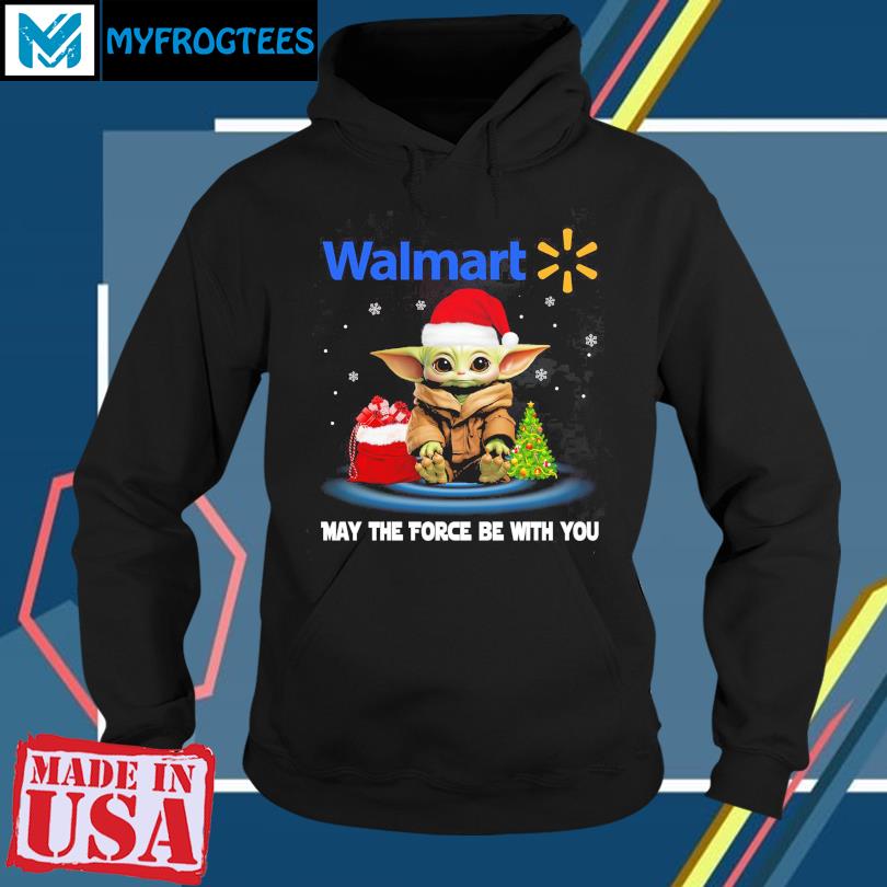 Walmart baby yoda hoodie hot sale