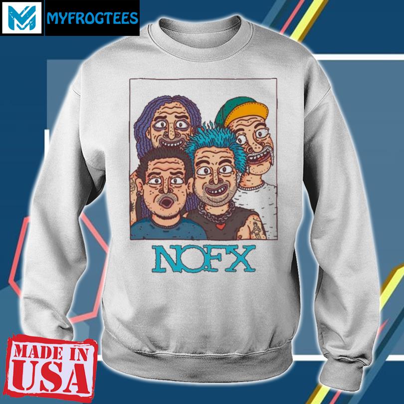 Nofx sweatshirt best sale