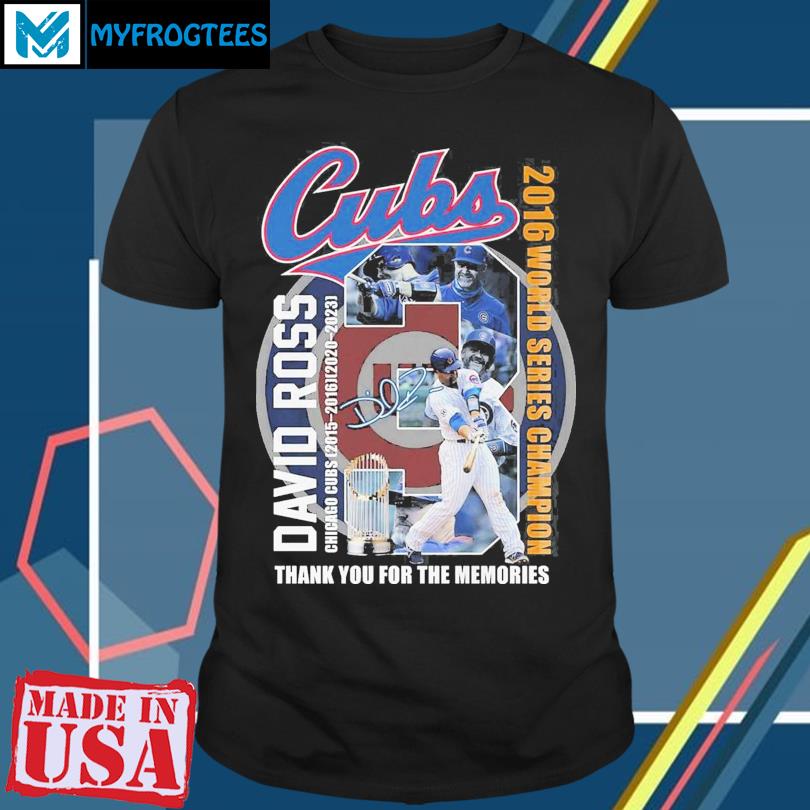 cubs 2015 world series shirt