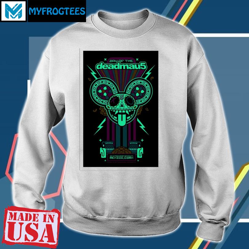 Deadmau5 sweater on sale