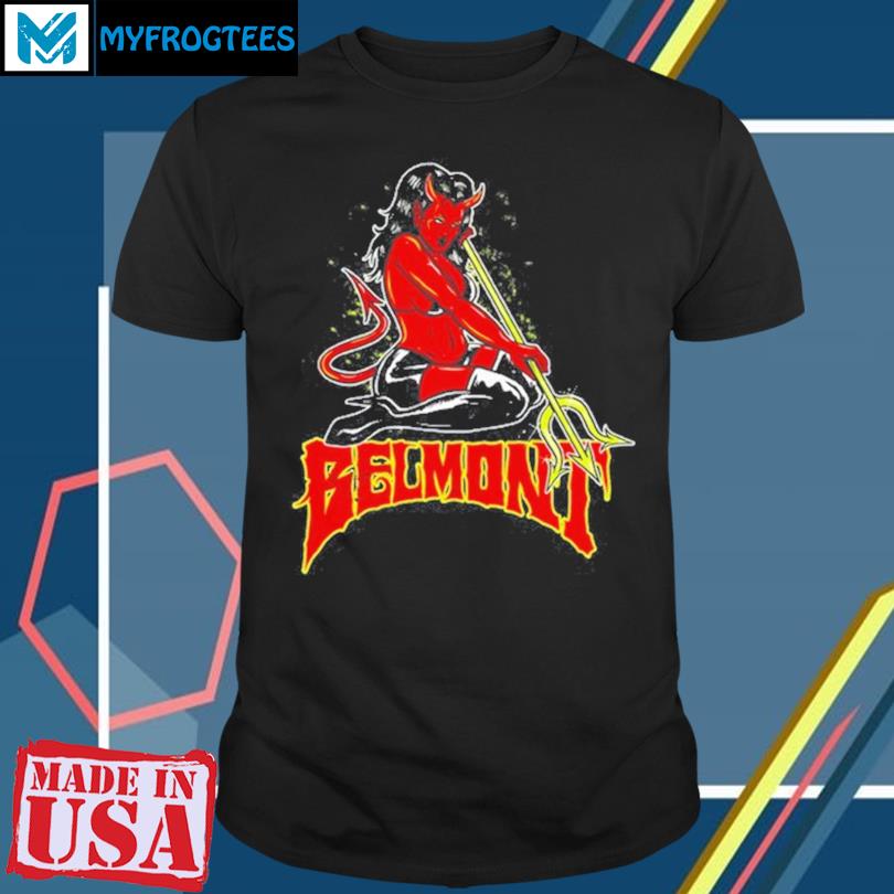 Devilish Belmont Limited T-Shirt