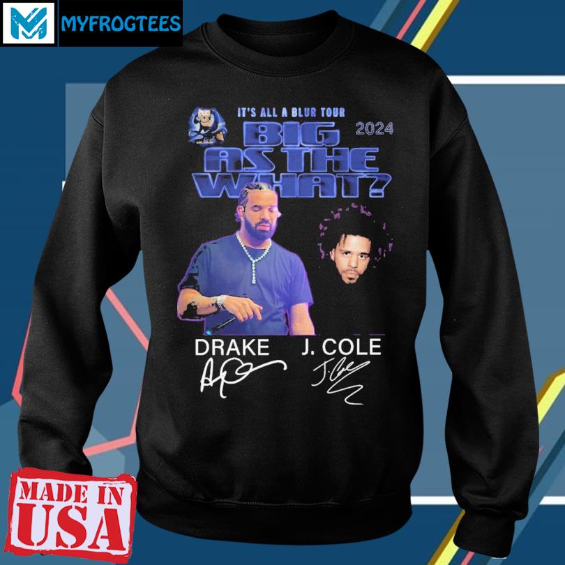 Drake discount tour hoodie