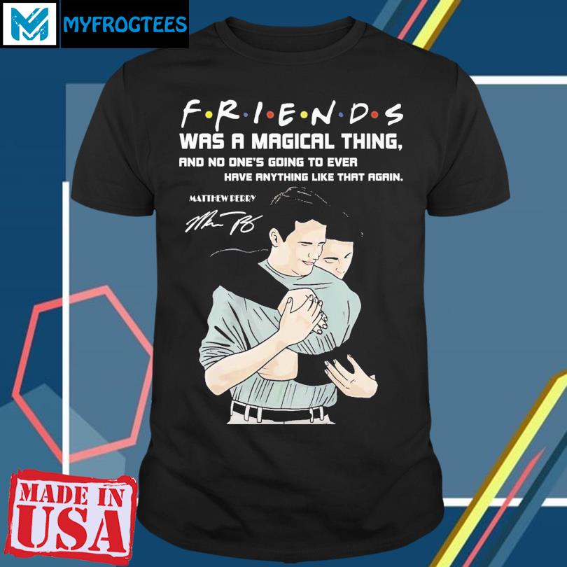 Matthew perry deals t shirt