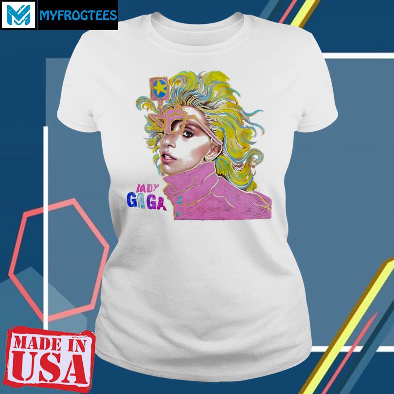 lady gaga artpop t shirt