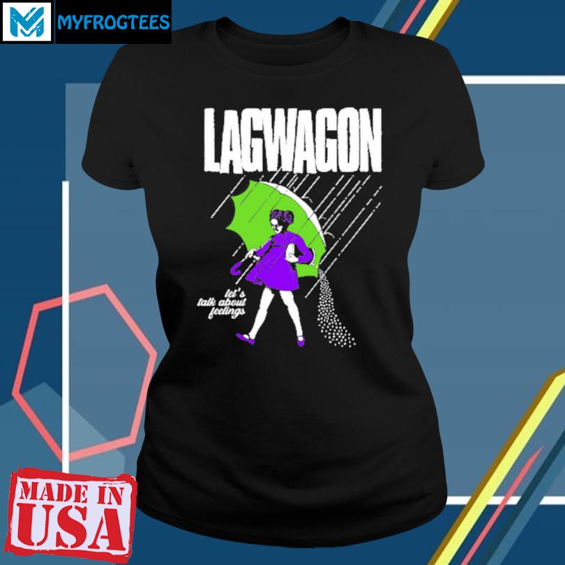 Lagwagon shirt best sale