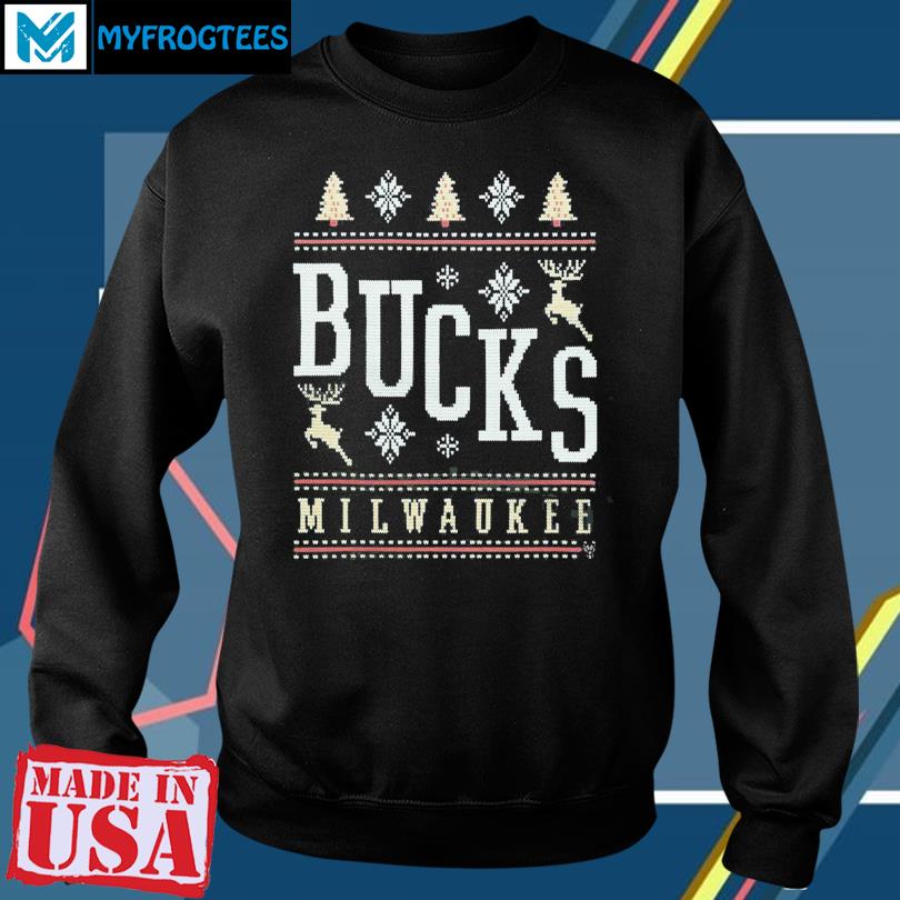 Bucks clearance christmas sweater