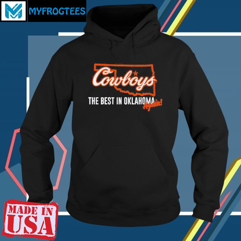 Oklahoma state football online hoodie