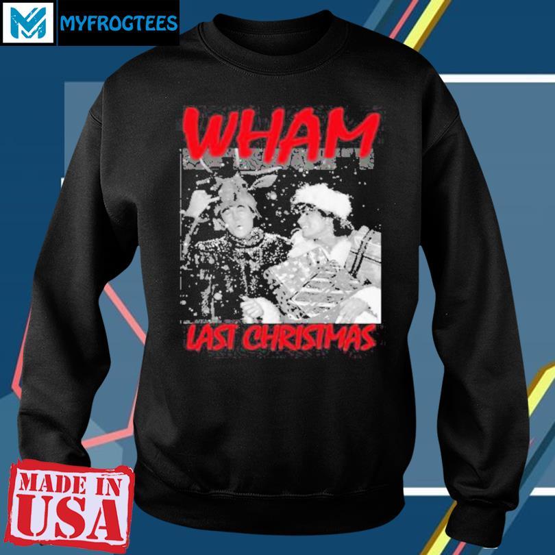 Wham christmas outlet jumper