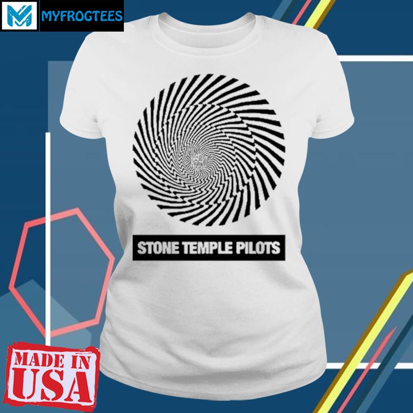 stone temple pilots women's shirt
