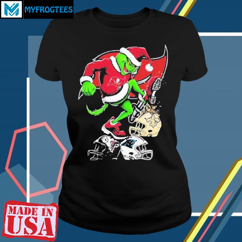 grinch nfl shirts