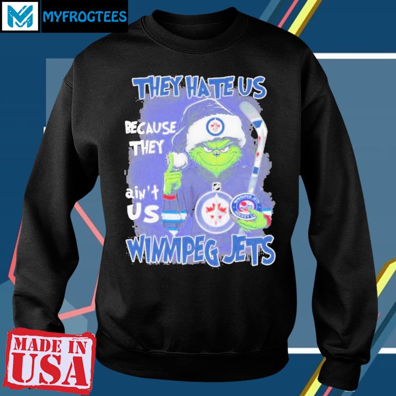 Winnipeg jets long sleeve t cheap shirt