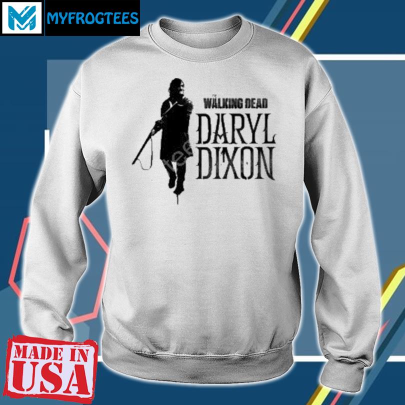 The Walking Dead Daryl Dixon T-Shirt, hoodie, sweater and long sleeve