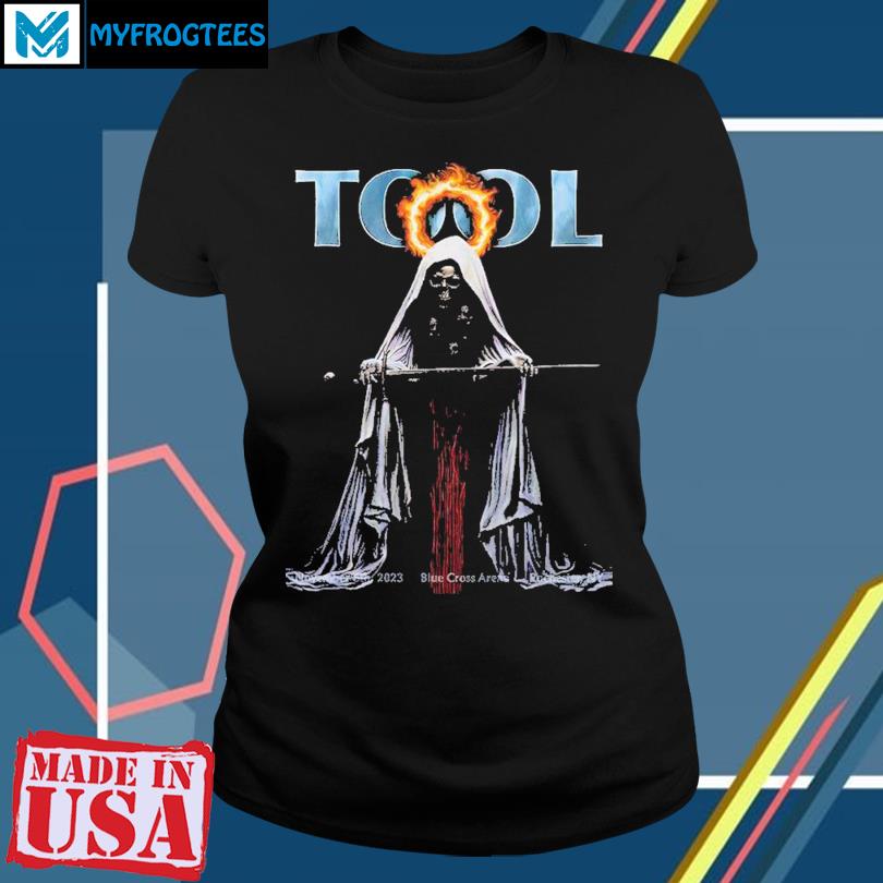 womens tool band shirt