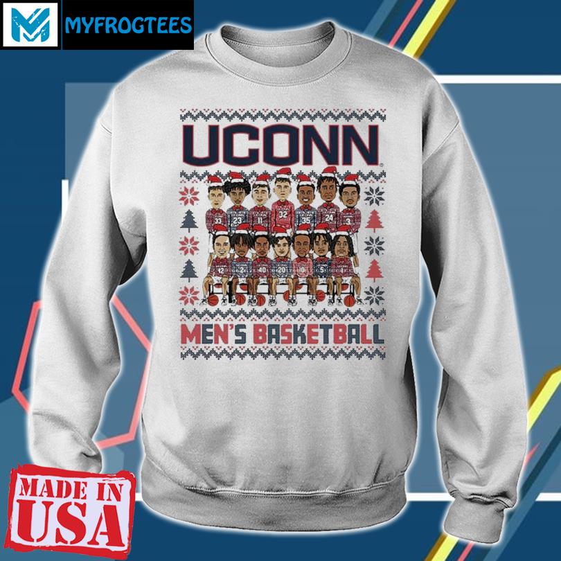 Uconn christmas outlet sweater