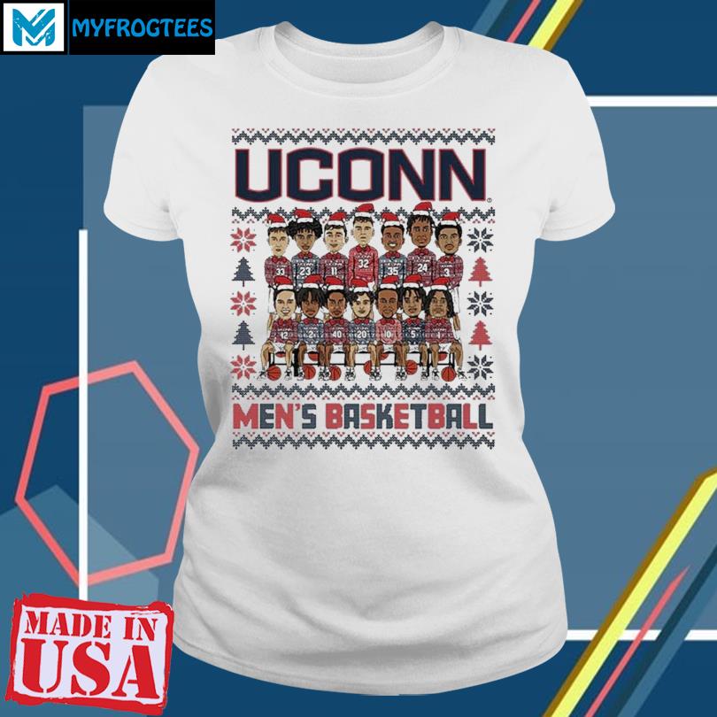 Uconn on sale ugly sweater