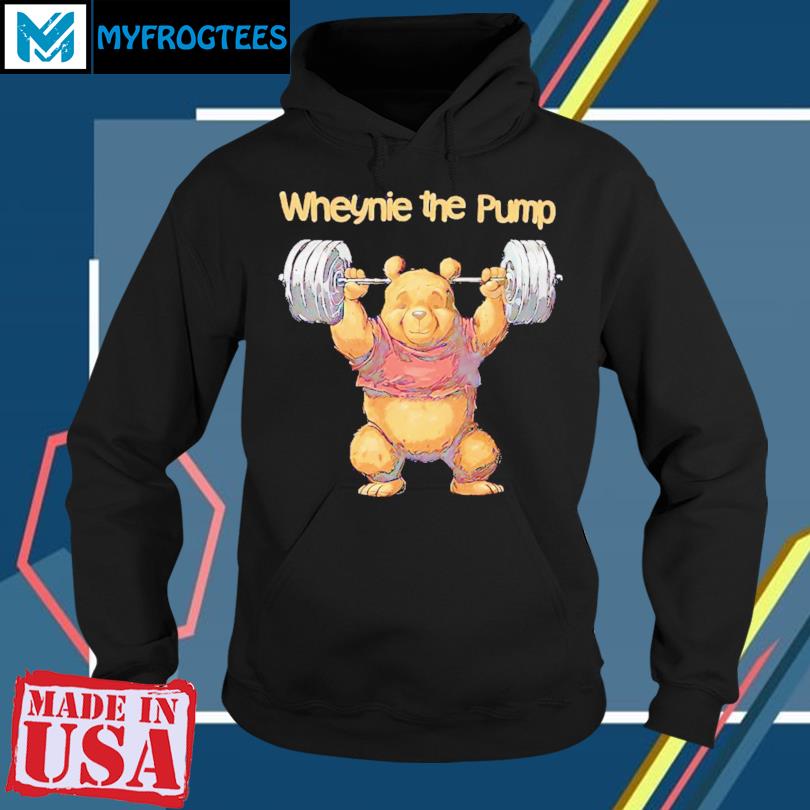 Just pooh best sale it hoodie