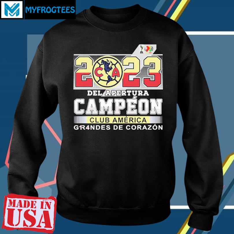 America campeon cheap 2018 shirt