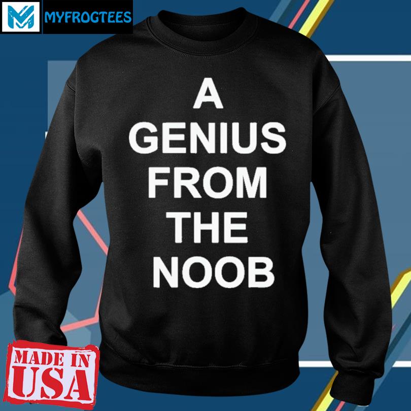 Noob T-Shirts for Sale