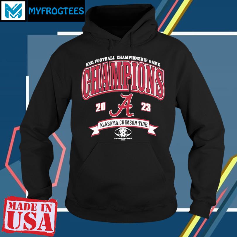 Alabama national championship online hoodie