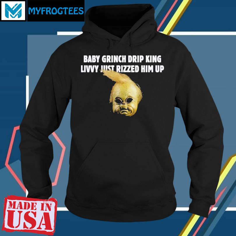 Drip king hoodie hot sale