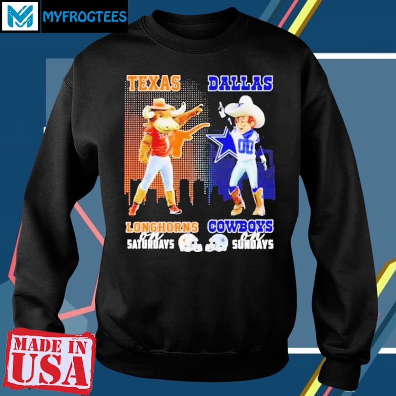 Rowdy Dallas Cowboys T-shirt