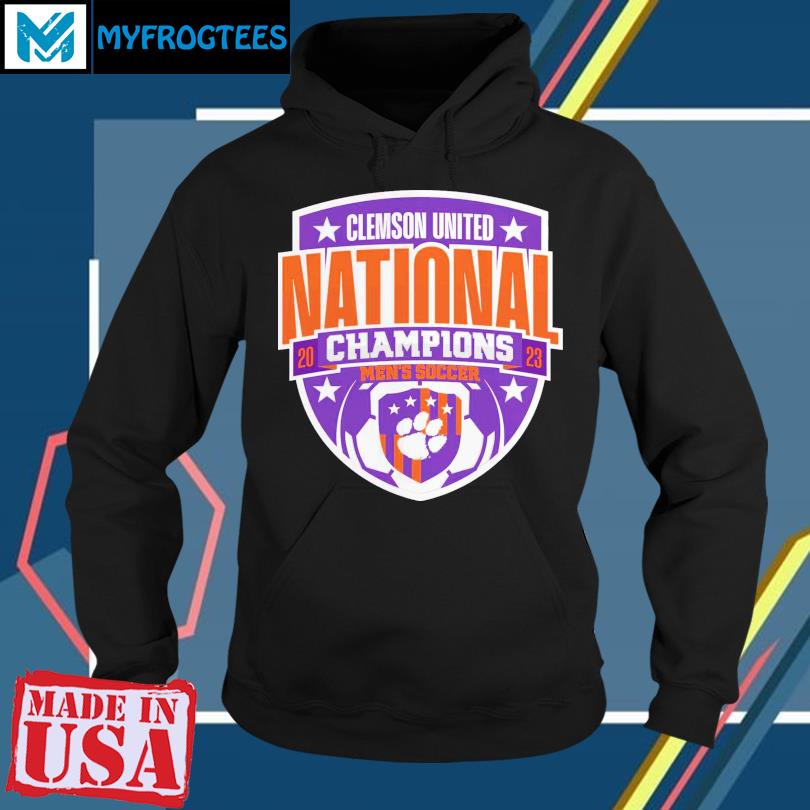 Clemson national cheap championship sweatshirt