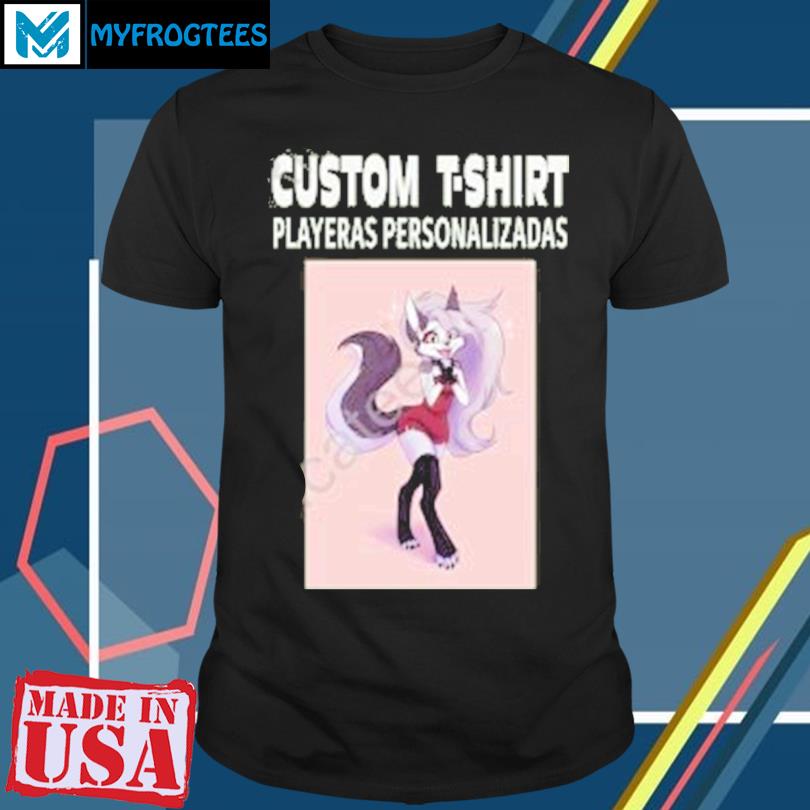 Playeras 2025 personalizadas usa