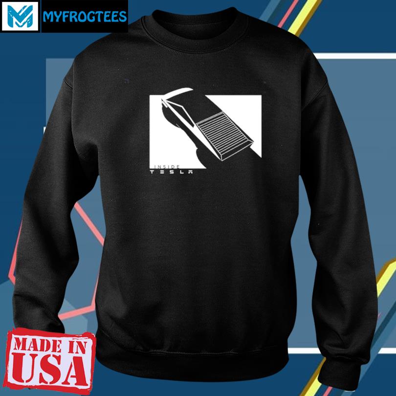 Tesla t shirt cybertruck hot sale