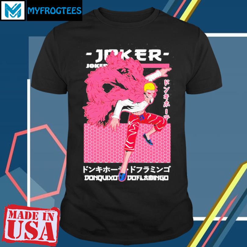 Donquixote Doflamingo one piece | Essential T-Shirt