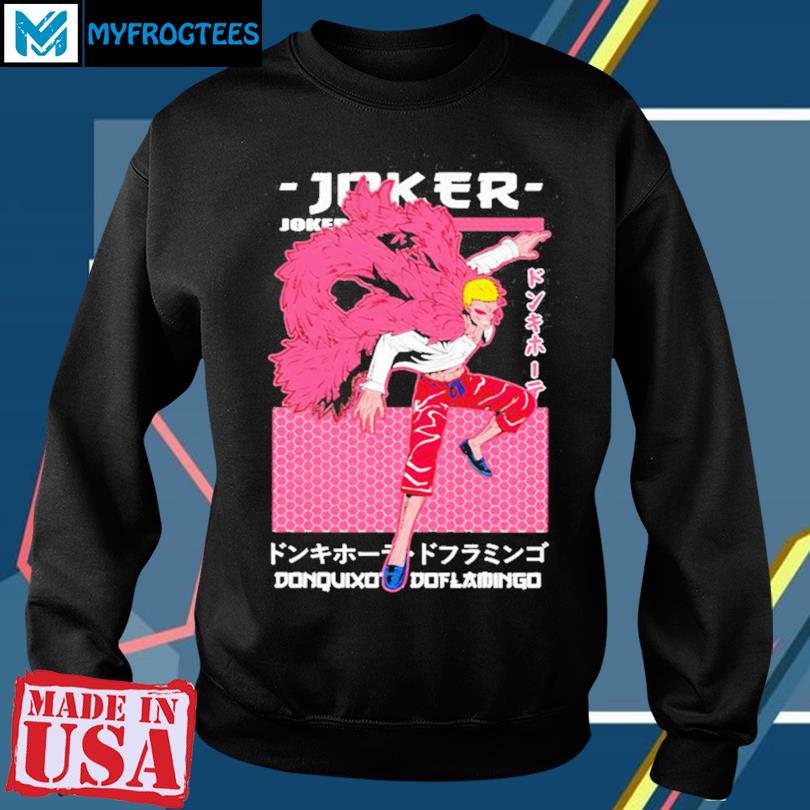 Donquixote Doflamingo one piece | Essential T-Shirt