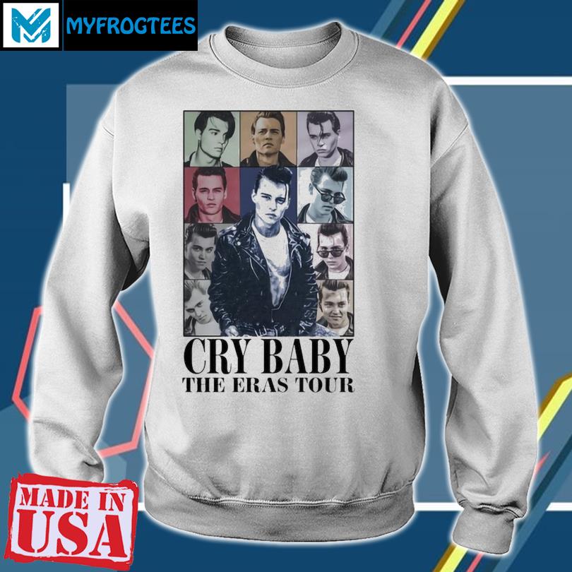 Cry on sale baby sweater