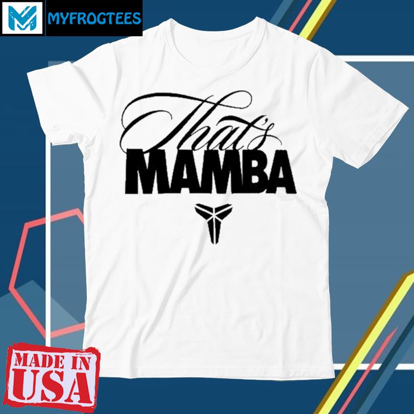 Mamba t best sale