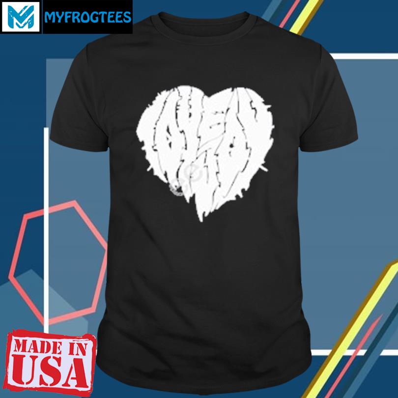 Metal Heart T-Shirt