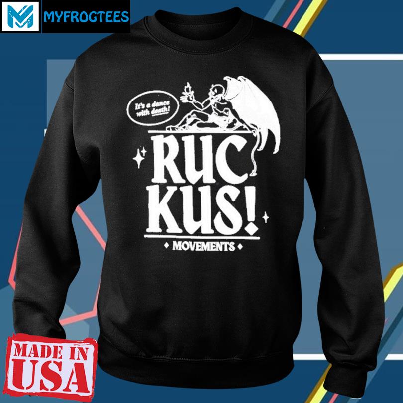 Movements Devil Ruckus! 2023 T-Shirt, hoodie, sweater and long sleeve