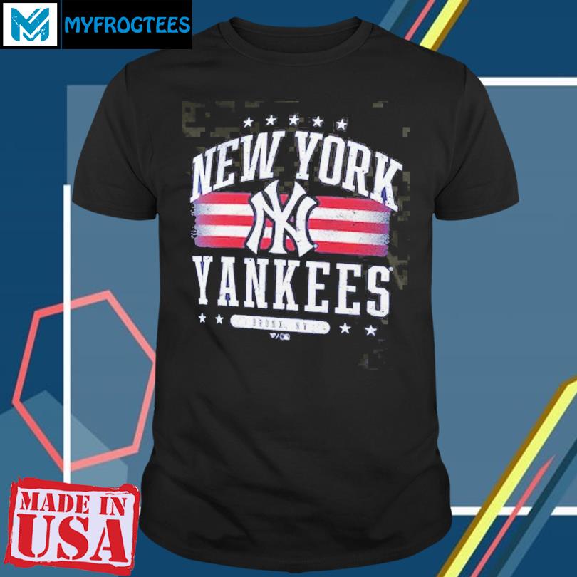 New York Yankees Fanatics Branded Americana Team T-shirt, hoodie