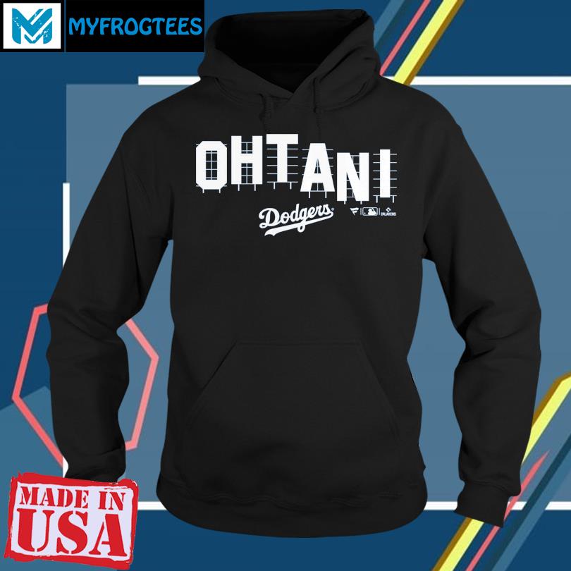 Shohei Ohtani Los Angeles Dodgers Fanatics Branded Player T Shirt