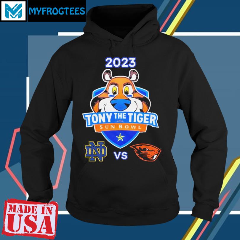 2023 Tony The Tiger Sun Bowl Central