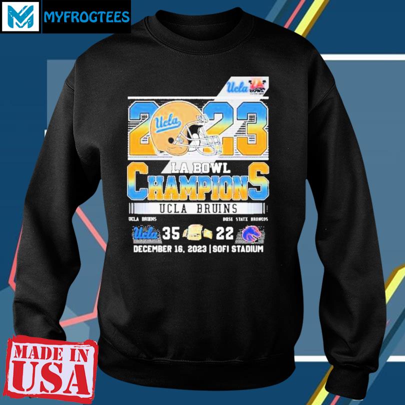 Ucla discount hoodie champion