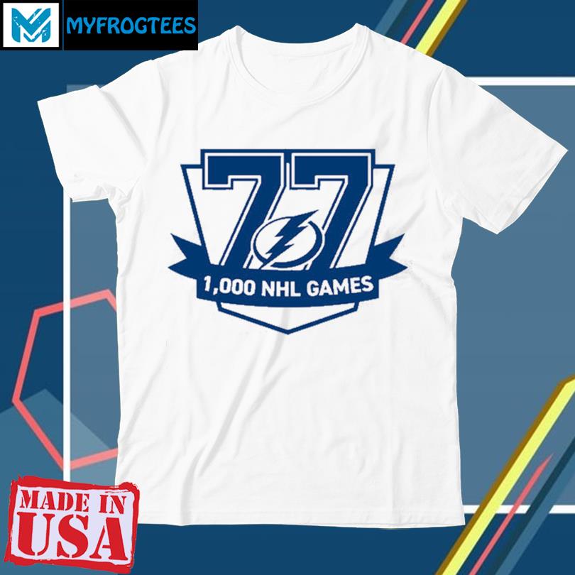 Victor hedman hot sale t shirt