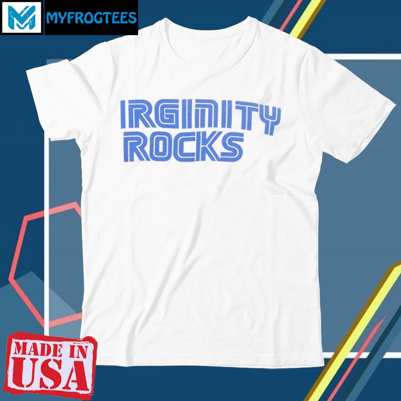 Virginity Rocks Game T Shirt hoodie sweater and long sleeve