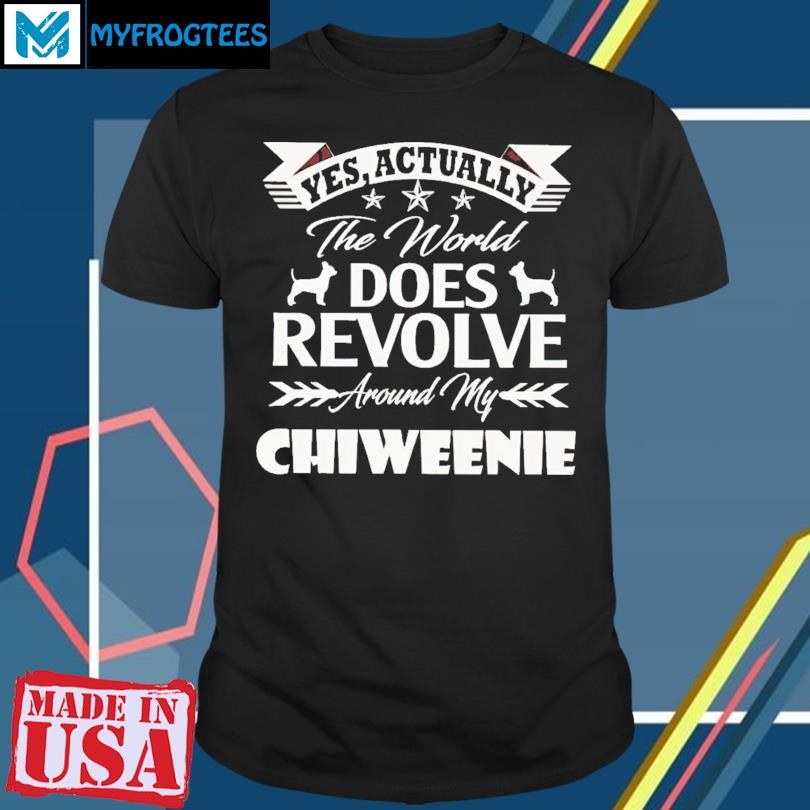 Chiweenie hotsell t shirts