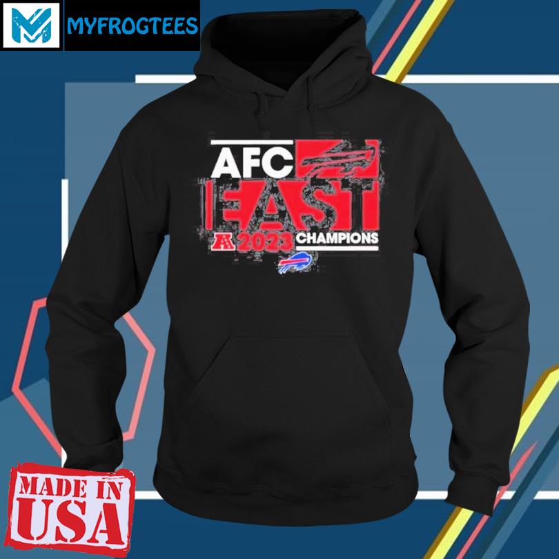 Bills afc championship discount sweatshirt