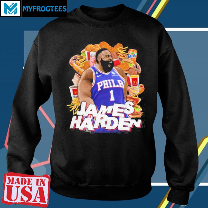 James cheap harden sweater