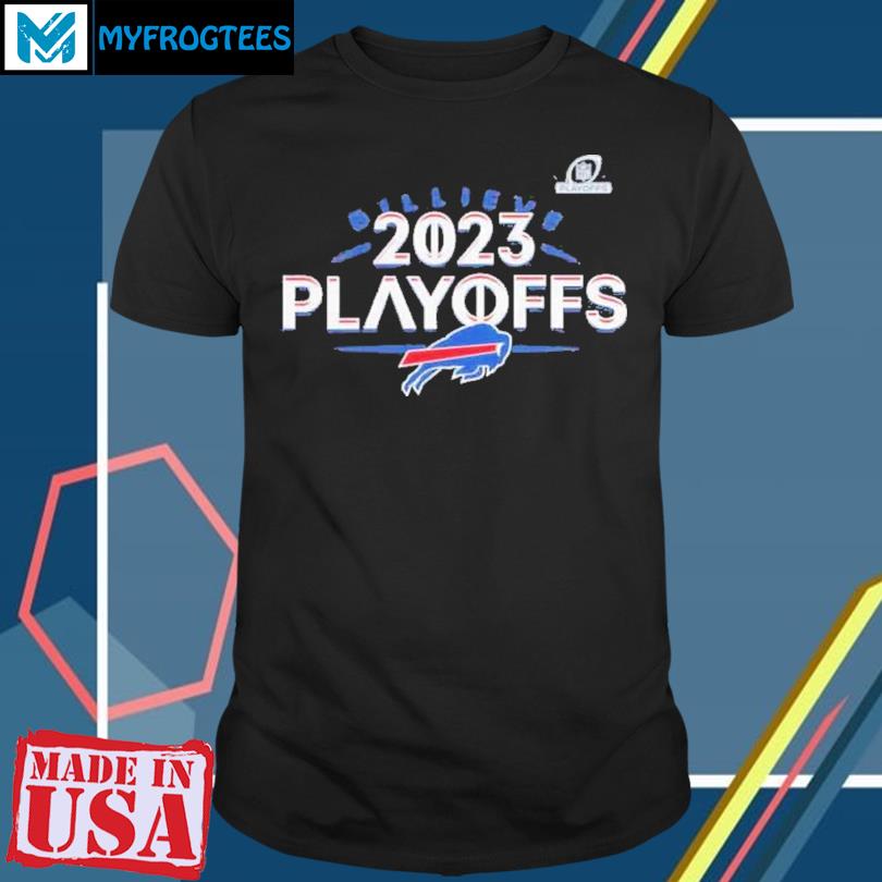 Bills playoff hot sale shirts 2019